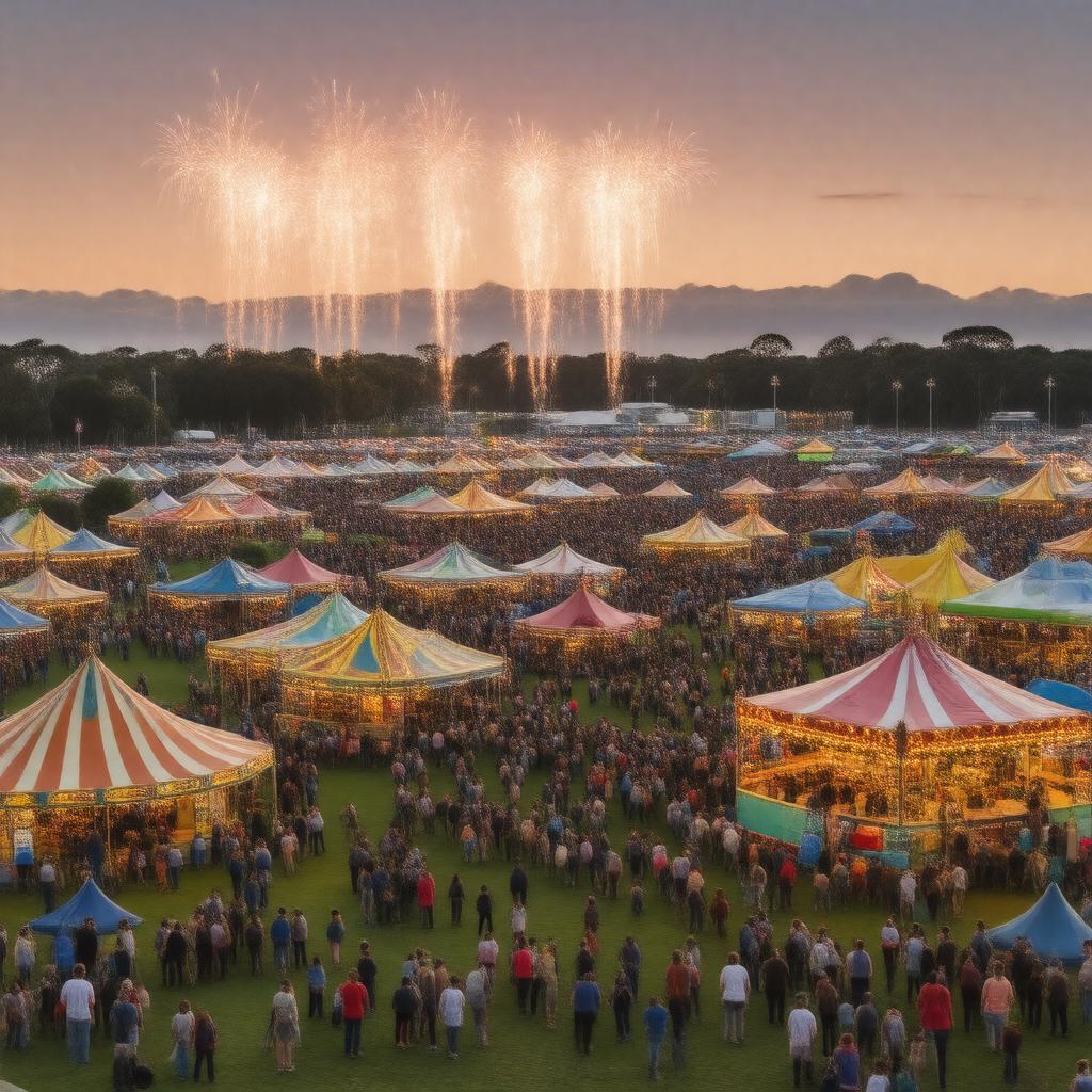 Sydney Royal Easter Show